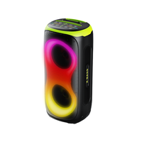 Enceinte trolley robuste IPX7, OEM ODM, moule personnalisé, logo sur mesure, faible MOQ, CE RoHS, usine audio