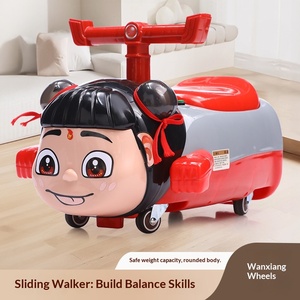 Nuevo Patinete Infantil con Ruedas Universales Antivuelco, Patinete de Equilibrio de Cuatro Ruedas Modelo <span class=keywords><strong>911</strong></span> - Product Image 5