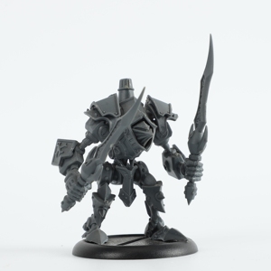 Miniatura de juego personalizada, OEM hacer miniaturas de guerra de plástico, miniaturas de plástico de figura de juego de guerra - Product Image 1