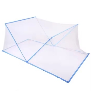 Direkt vom Hersteller: Faltbares Moskitonetz für Kinder, Studentenwohnheime, Sommer-Moskitonetz für Erwachsene, Doppelbett, Babybett - Product Image 3