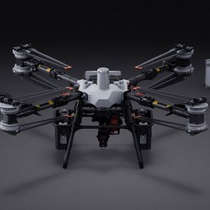 Dron Original FlyCart 100 para Transporte Aéreo, FC 100 UAV, Alcance de Carga, Altitud Máxima, Resistencia a la Intemperie IP55, Logística Industrial - Product Image 5
