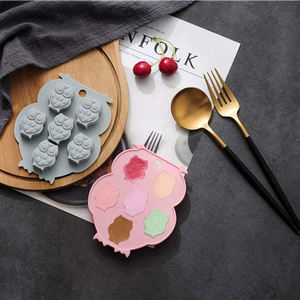 แม่พิมพ์ซิลิโคนรูป<span class=keywords><strong>นก</strong></span><span class=keywords><strong>ฮูก</strong></span>สำหรับทำขนมเยลลี่เกรดอาหาร พร้อมโลโก้สั่งทำพิเศษ ใช้งานง่าย ถอดออกได้ - Product Image 4