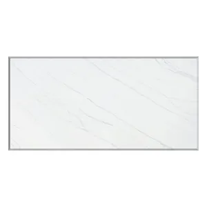 Yeni tasarım çin ucuz Modern beyaz kristal kuvars Vanity tezgah masa üstü mutfak üst
