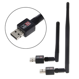 Adaptateur WiFi USB Mini Sans Fil 150 Mbps 2.4G pour Ordinateur Portable PC avec Ethernet - Product Image 6
