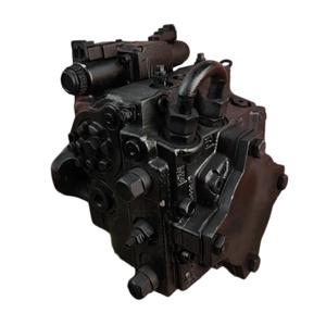 ปั๊มไฮดรอลิกแบบลูกสูบแกนหมุนปรับได้รุ่น Heavy Duty 42R Series 42R28 42R32 42R41 ปั๊มไฮดรอลิกไหลสูง 42R28-DE1A603B3G2HNB-4141NNNNNNNNN - Product Image 6