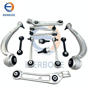 Convient aux pièces de châssis du système de suspension <span class=keywords><strong>Audi</strong></span> A4L B9 8W0, un ensemble complet de bras de contrôle de haute qualité Ventes directes d'usine - Product Image 2