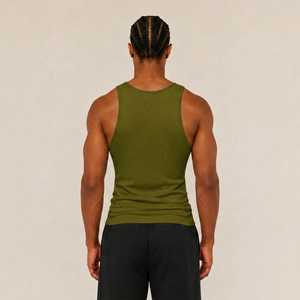 Camiseta Deportiva para Hombre con Sensación Ligera y Construcción Transpirable para un Estilo de Vida Activo - Product Image 2