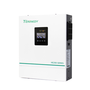 6.2 KW MPPT Hybrid Solar <b>Battery</b> Less Solar <b>48V</b> Single-phase Household Solar System Hybrid - Product Image 2