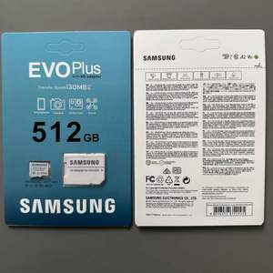 Carte mémoire SD haute vitesse pour SAMSUNG Pro Endurance 32 Go 64 Go 128 Go Carte mémoire SD avec adaptateur C10 Carte TF pour caméra 4K - Product Image 4