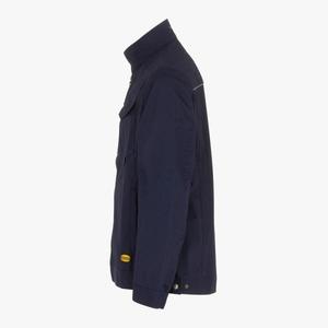 DIADORA UTILITY - 702.172117-60062/M Veste softshell toutes saisons POLY II ISO 13688:2013, bleu-VESTES DE TRAVAIL EAN 8301038992926 - Product Image 3