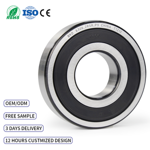 6202 2RS p5 BKD глубокий шаровой подшипник, используемый для машины и оборудования - Product Image 3
