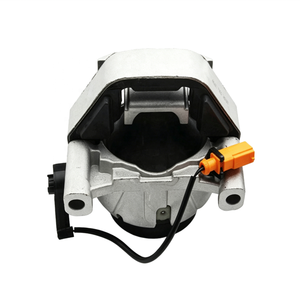 ขายึดเครื่องยนต์ด้านซ้ายสำหรับ Audi A6L C7 A6 A7 2.0T 2.5L 3.0T Quattro ใช้ได้กับ ZF <span class=keywords><strong>Lemforder</strong></span> 4224101 OE 4G0199381NT - Product Image 1