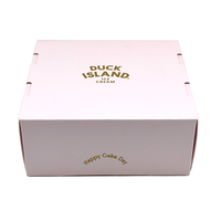 Boîte pliable en forme de courrier, grand emballage ondulé, pour la livraison, vente en gros, 50 unités