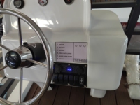 Bateau de pêche sportive et de loisirs multifonctionnel en aluminium entièrement soudé de 6 m (21 pi) fourni directement par l'usine chinoise, certification CE, 90 CV