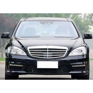 Parachoques Delantero, Trasero y Lateral de Plástico, Piezas de Carrocería para Automóviles, Kit de Carrocería para Mercedes Benz, Parachoques Delantero, Trasero y Lateral de Plástico - Product Image 6