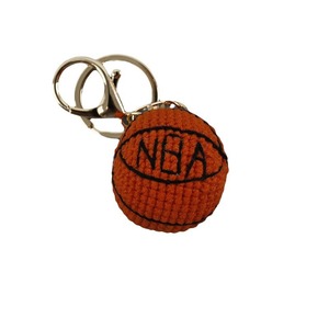 Mini llavero de baloncesto de <span class=keywords><strong>ganchillo</strong></span> hecho a mano <span class=keywords><strong>para</strong></span> decoración de mochila <span class=keywords><strong>para</strong></span> Navidad-<span class=keywords><strong>Comprar</strong></span> Mini llavero de baloncesto de <span class=keywords><strong>ganchillo</strong></span> - Product Image 5