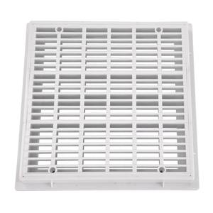 Couvre-drain <span class=keywords><strong>de</strong></span> sol en plastique ABS en gros d'usine, drain principal <span class=keywords><strong>de</strong></span> <span class=keywords><strong>piscine</strong></span>, <span class=keywords><strong>sortie</strong></span> d'eau ronde/carrée - Product Image 3