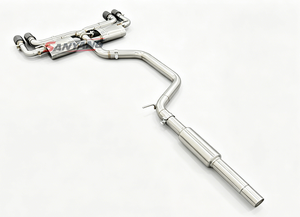Système d'échappement Valvetronic à ajustement parfait pour Audi A3 1.4T 1.8T 2.0T 8V 8Y, échappement catback, silencieux, voiture de course - Product Image 5