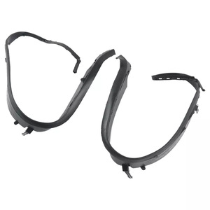 Joint d'étanchéité décoratif pour phare Audi 4B0941191A 4B0941192A Gauche Droit Pièces de rechange et de réparation - Product Image 3