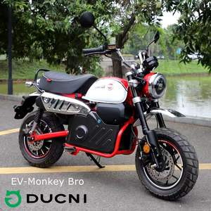 <span class=keywords><strong>Vente</strong></span> en gros d'usine de moto électrique CEE de singe 72V 300 W moto pour enfants moto de cross <span class=keywords><strong>mini</strong></span> moto - Product Image 5