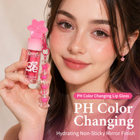 Bestseller Rouge à lèvres liquide nacré hydratant, apaisant et longue tenue de haute qualité, design pendentif, 38g