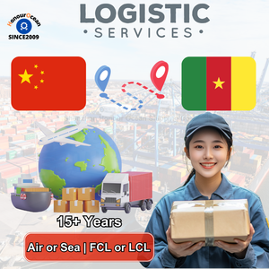 Ddp vận chuyển hàng hóa về phía trước không khí thả đại lý vận chuyển phí từ Trung Quốc để cameroon với các tài liệu và Thủ Tục Hải quan cửa đến cửa - Product Image 4
