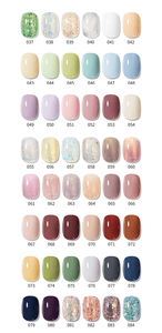 Service OEM – Vernis Gel UV Couvrant Complet pour Ongles – Meilleures Ventes – En Stock - Product Image 5