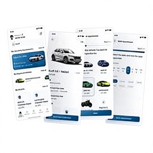 Inspections rapides des véhicules avec photos, notes, rapports de défauts et signature numérique. - Product Image 1