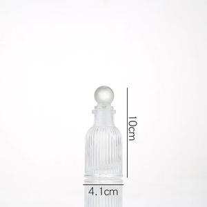<span class=keywords><strong>Colonne</strong></span> romaine bouteille en verre aromathérapie bouteille vide maison chambre d'encens pot - Product Image 5