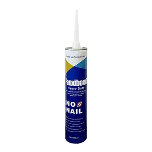 Long-shelf Life No More Nails Adhesive For Interior Caulking