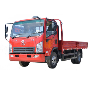 Camioneta de Carga SHACMAN X9 Diésel Euro 3 Nueva de Alta Calidad, Volante a la Izquierda, Cámara Trasera, 5-7T 4x2 - Product Image 1