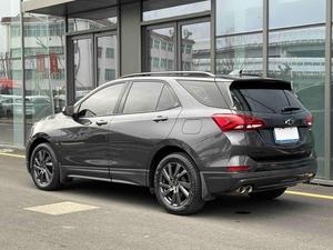 รถยนต์มือสองในจีน Chevrolet Equinox <span class=keywords><strong>2022</strong></span> Mild Hybrid 550T <span class=keywords><strong>RS</strong></span> Smart Trailblazer Edition - Product Image 4