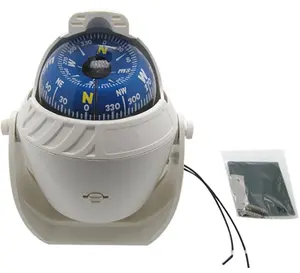 Elektronisches LED-Licht Marine Digital Navigation Compass Geeignet für Auto Boot und LKW