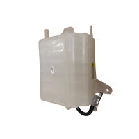 Réservoir d'expansion 1311020W5080 pour camion JAC X200, réservoir de liquide de refroidissement de radiateur, pièces détachées auto, plastique noir 2015-