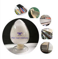 Stabilisateur de traitement pour profilés et feuilles en PVC/WPC expansés, composé Ca-Zn à faible expansion pour parois minces