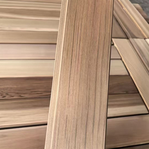 <span class=keywords><strong>Tablas</strong></span> <span class=keywords><strong>de</strong></span> <span class=keywords><strong>cedro</strong></span> <span class=keywords><strong>rojo</strong></span> al por mayor para sauna interior, resistentes a la deformación, <span class=keywords><strong>tablas</strong></span> <span class=keywords><strong>de</strong></span> madera maciza personalizadas, tabla <span class=keywords><strong>de</strong></span> <span class=keywords><strong>cedro</strong></span> <span class=keywords><strong>rojo</strong></span> para sauna - Product Image 2