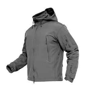 Vestes de sport imperméables pour homme, chaussures réfléchissantes, confortables, en nylon - Product Image 6