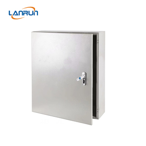 Electrical equipment iron enclosure Outdoor electrical box Distribution control metal box