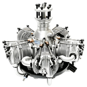 <span class=keywords><strong>Moteur</strong></span> à essence NGH GF150R5, quatre temps, 150 cm³, cinq cylindres, <span class=keywords><strong>moteur</strong></span> en forme d'étoile pour avion <span class=keywords><strong>RC</strong></span>, modèle d'avion à voilure fixe - Product Image 2