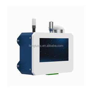 Contador Partículas Multi-canal Sistema Monitoramento Partículas Poeira Workshop Verificador Limpeza Ar Monitoramento Partículas Poeira Online - Product Image 5