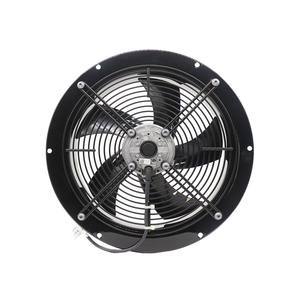 Ventilador Axial Eléctrico ODM AC con Rodamiento de Bolas, W2D300-CP02-31, 300 mm, 230/400 VCA, 210 W, 0.62/0.36 A, 50/60 Hz, 2580 RPM - Product Image 1