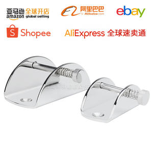 Bloqueador de Cadena Deslizante de Acero Inoxidable 316, Tapón de Cadena de Anclaje Marino, Bloqueo de Seguridad, Nuevo Accesorio de Herraje para Cuerda de Barco de Pesca y Yate - Product Image 4