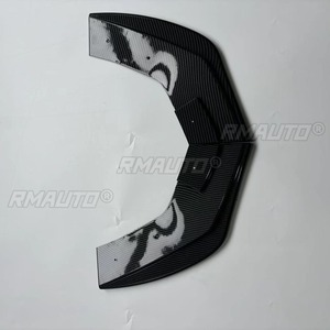 Protector de Esquinas Traseras para Automóvil, Kit de Protección de Carrocería Contra Rayones para BMW Serie 1 F20, Accesorios para Automóvil - Product Image 4