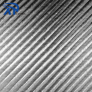 Tissu en <span class=keywords><strong>fibre</strong></span> <span class=keywords><strong>de</strong></span> <span class=keywords><strong>carbone</strong></span> 3K 4x4 Twill, 280 g/m², <span class=keywords><strong>prix</strong></span> au mètre - Product Image 5