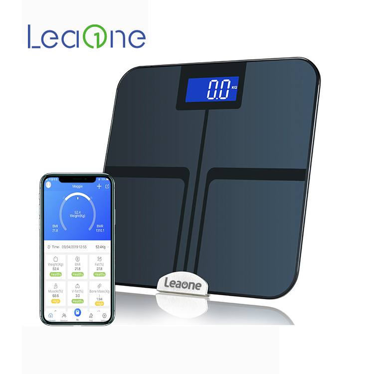 Front Panels OEM Colorful Factory Price Connectivity Bluetooth Body Fat Analyzer other consumer electronics