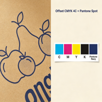 Caja de Regalo para Frutas de Cartón Kraft Reciclable, Caja de Presentación de Frutas Telescópica Personalizada de Fábrica para Empaque de Frutas al por Mayor