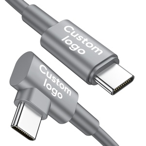 CE RoHS Certified SUNGUY Type-C 60W 3A Fast Charging <b>Data</b> <b>Cable</b> Custom Logo Length Eco-Friendly USB <b>Cable</b> fo EU Market - Product Image 1