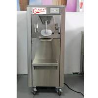 Maquina Para Frappe Fondante Raspados Granita Granizada Frozen Boissons Boisson Froide Machine Granita Crème Glacée Slush Machine