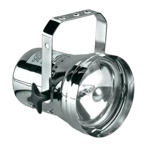 Aluminium Stage Spotlight 30w Warmweiß Pin Spot Light Par36 Halogen Pinspot Studio Beleuchtung