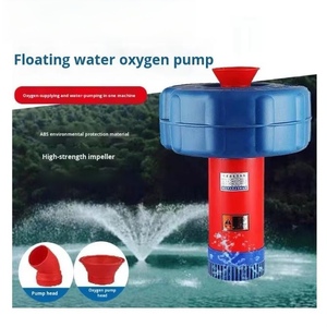 Bomba de Agua Flotante de Drenaje y Riego de Doble Uso, Bomba de Agua <span class=keywords><strong>para</strong></span> Riego, <span class=keywords><strong>Estanque</strong></span> de <span class=keywords><strong>Peces</strong></span>, Aireador <span class=keywords><strong>para</strong></span> Cultivo de <span class=keywords><strong>Peces</strong></span>/Camarones - Product Image 2